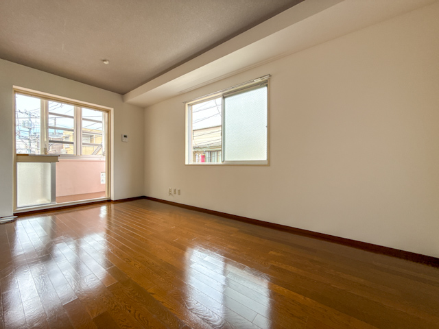 僕だけの特別空間 202の内観