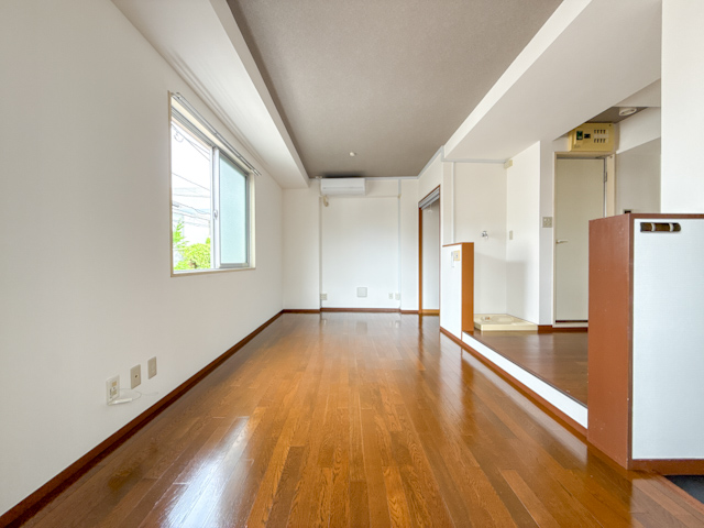 僕だけの特別空間 202の内観