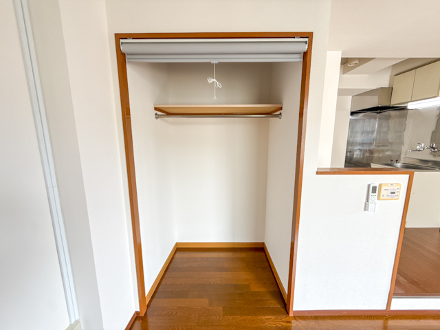 僕だけの特別空間 202の内観