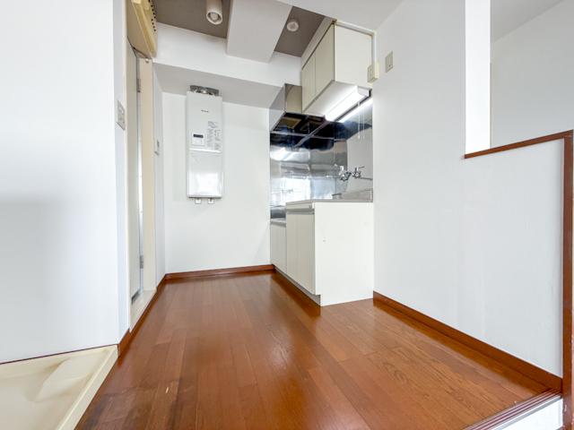 僕だけの特別空間 202の内観