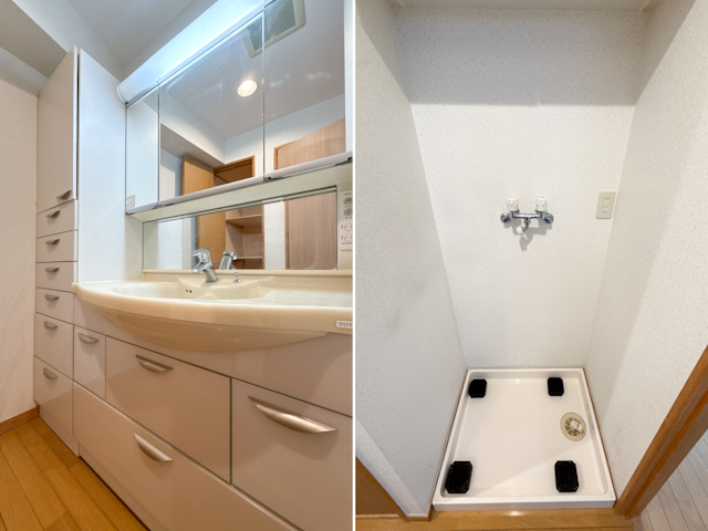 恵比寿を見渡して 601の内観