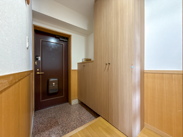 恵比寿を見渡して 601の内観