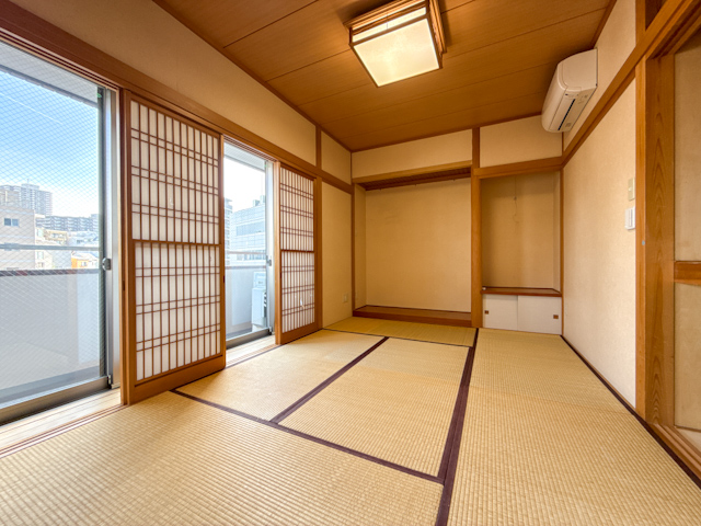 恵比寿を見渡して 601の内観