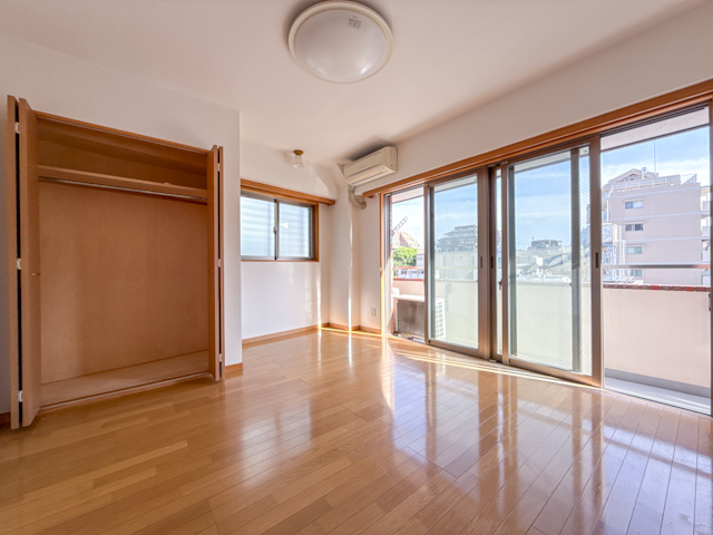 恵比寿を見渡して 601の内観