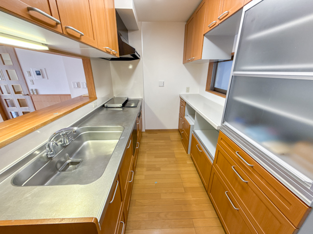 恵比寿を見渡して 601の内観