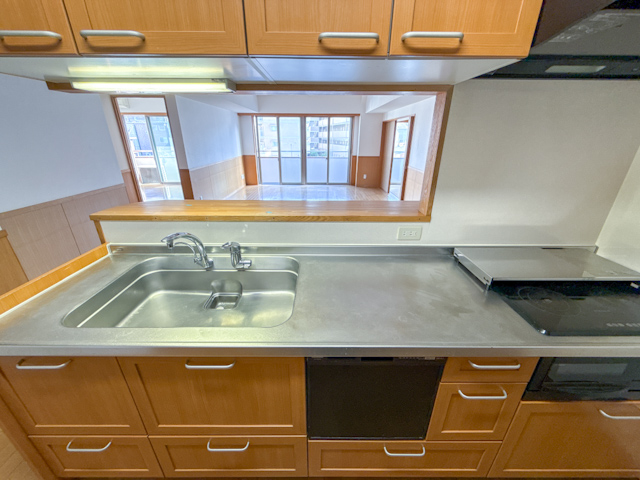 恵比寿を見渡して 601の内観