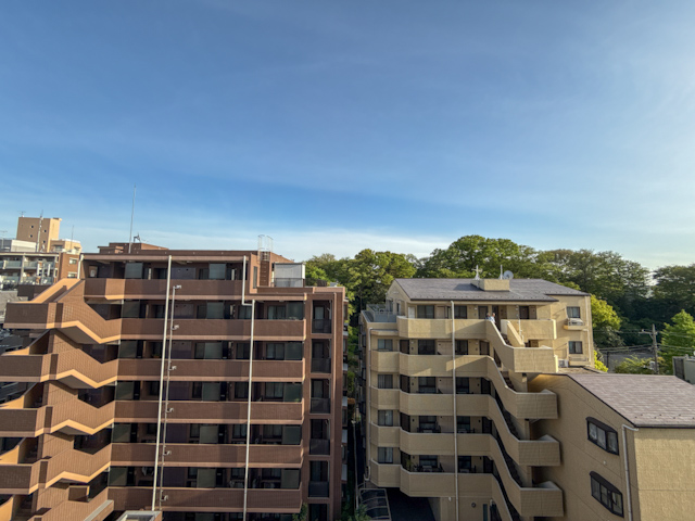 とにかく気持ちがいい 602の内観