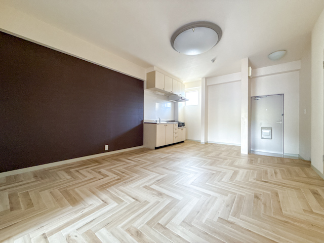 とにかく気持ちがいい 602の内観