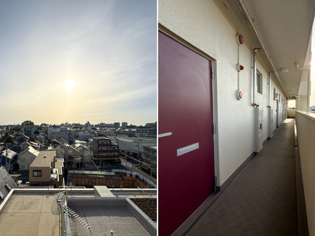 とにかく気持ちがいい 602の内観