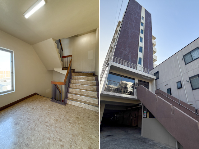 とにかく気持ちがいい 602の内観