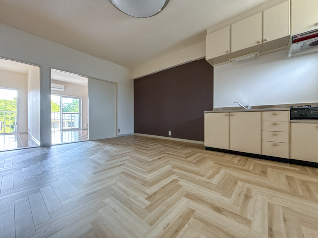 とにかく気持ちがいい 602の内観