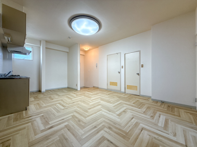 とにかく気持ちがいい 602の内観