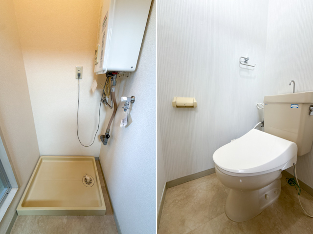 とにかく気持ちがいい 602の内観