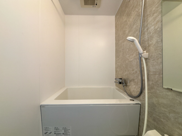 グレーとGreat！ 208の内観