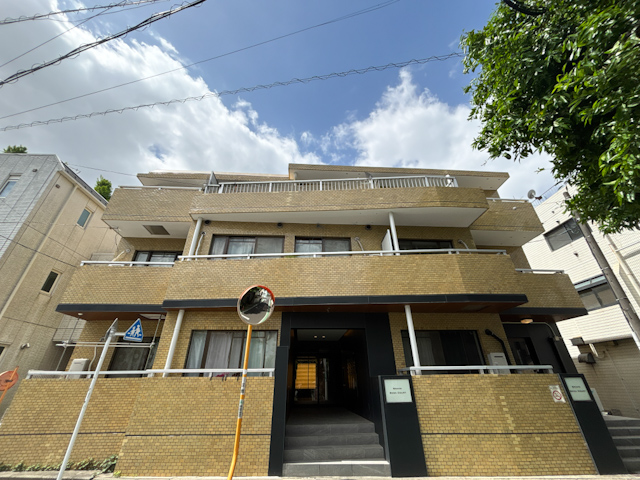 グレーとGreat！ 208の内観