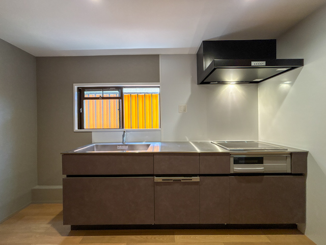 グレーとGreat！ 208の内観