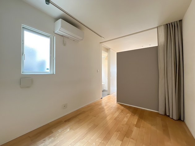 四季を感じて Bの内観