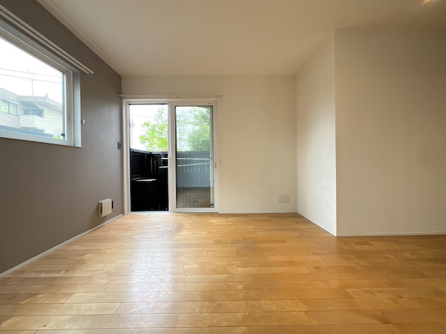 四季を感じて Bの内観