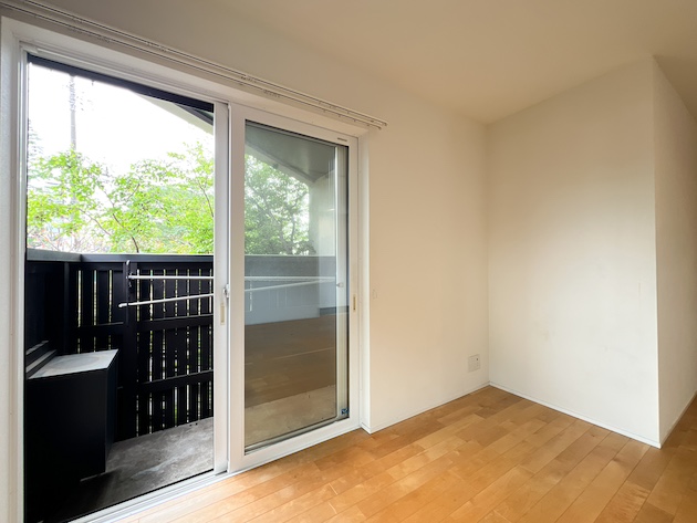 四季を感じて Bの内観