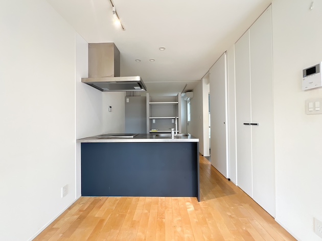 四季を感じて Bの内観