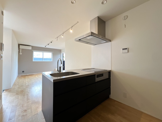 四季を感じて Bの内観