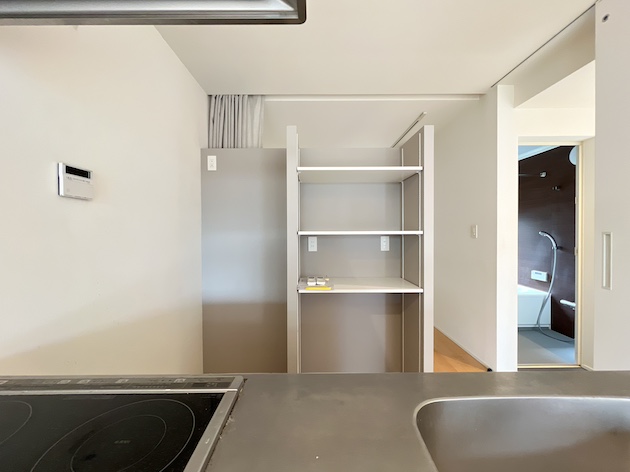 四季を感じて Bの内観