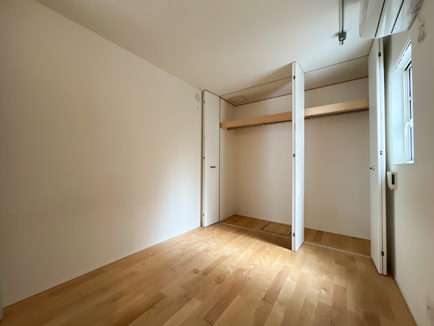 四季を感じて Bの内観