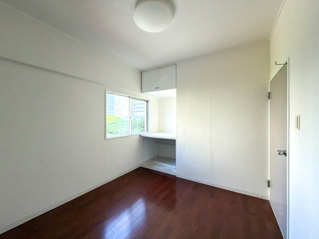 御殿山の暮らし 406の内観