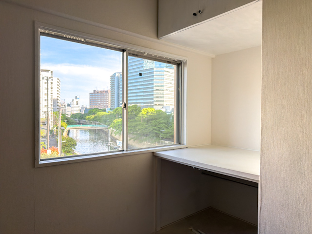 御殿山の暮らし 406の内観