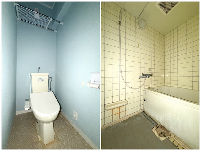 御殿山の暮らし 406の内観