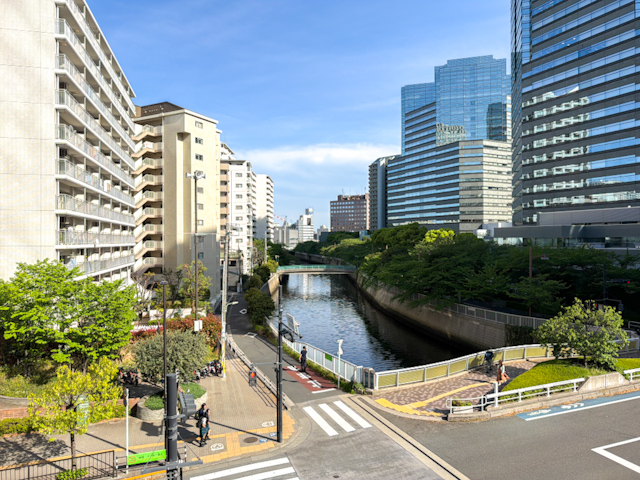 御殿山の暮らし 406の外観