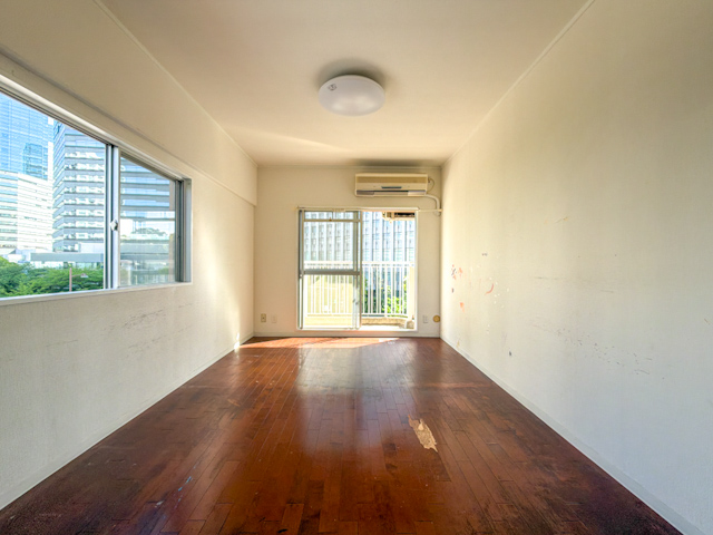 御殿山の暮らし 406の内観