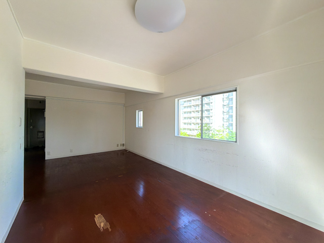 御殿山の暮らし 406の内観