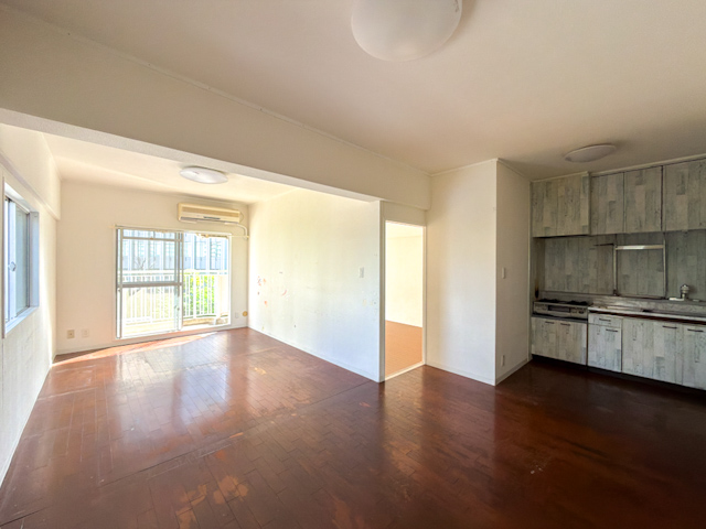 御殿山の暮らし 406の内観