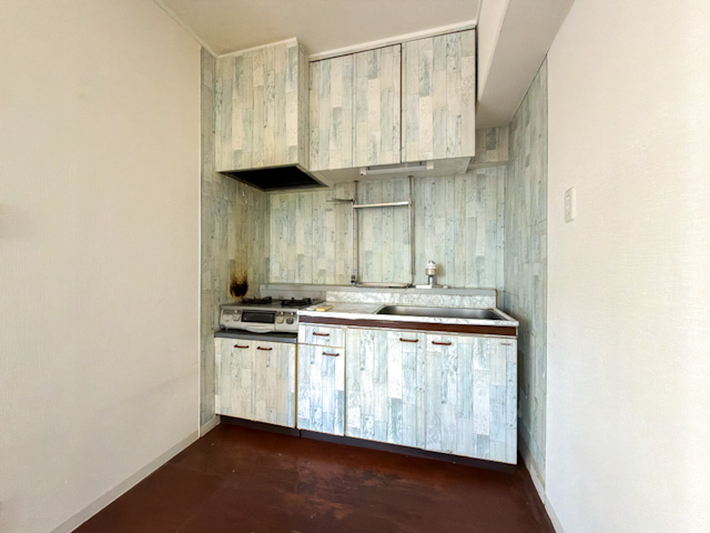 御殿山の暮らし 406の内観