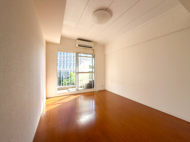 御殿山の暮らし 406の内観