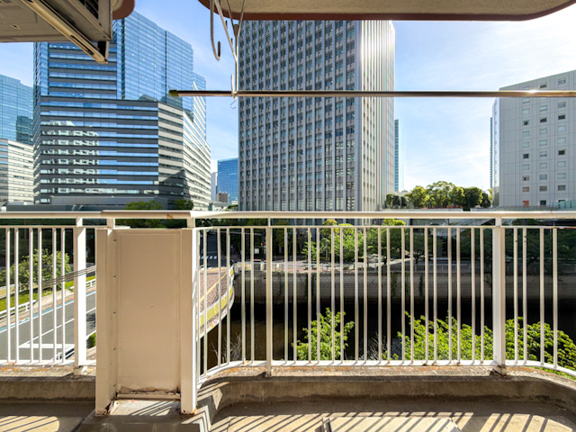 御殿山の暮らし 406の内観