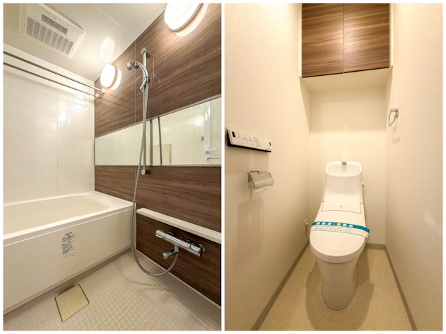 東から西へ 402の内観