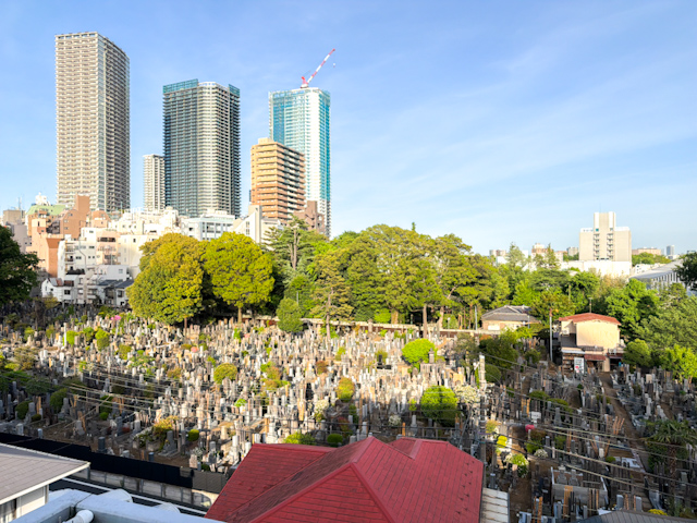 東から西へ 402の内観