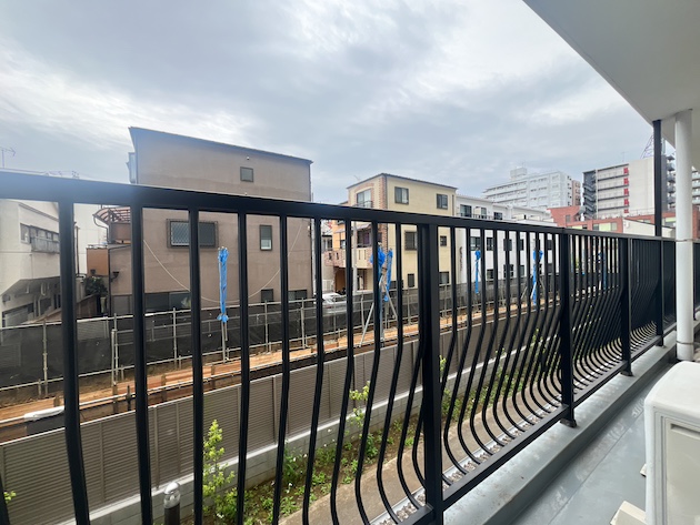 チェンジ!! 220の内観