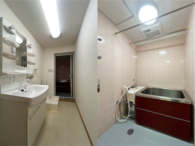 チェンジ!! 220の内観