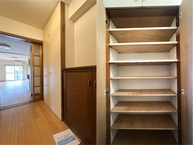 チェンジ!! 220の内観