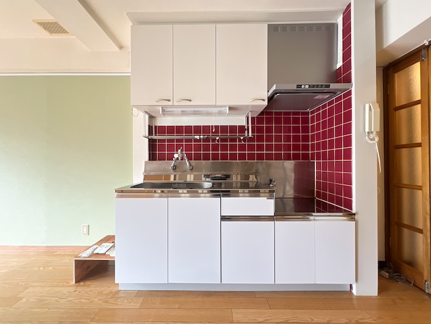 チェンジ!! 220の内観