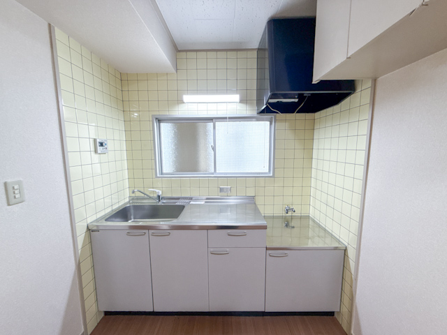 彩りレトロ 301の内観