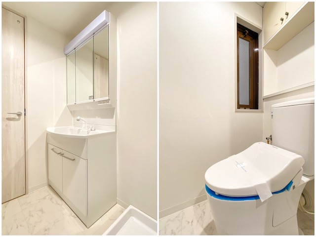 掘り出し物みっけ 301の内観