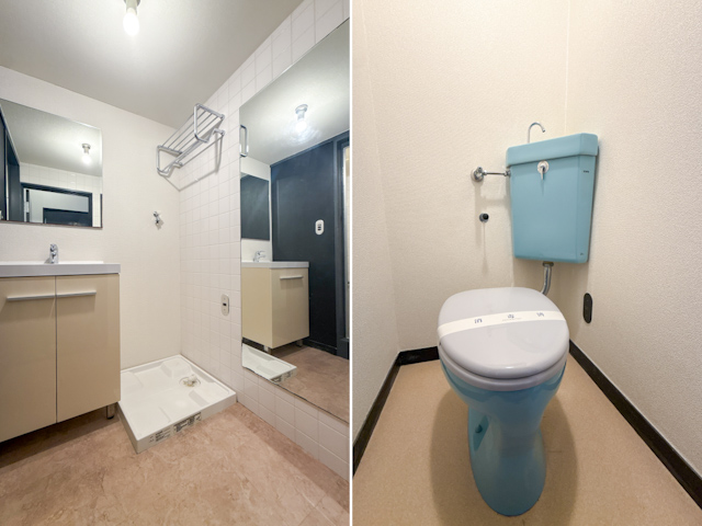 恵比寿の重鎮 304の内観