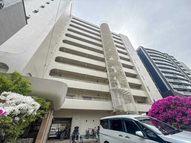 恵比寿の重鎮 304の内観