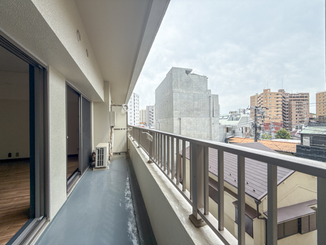 恵比寿の重鎮 304の外観