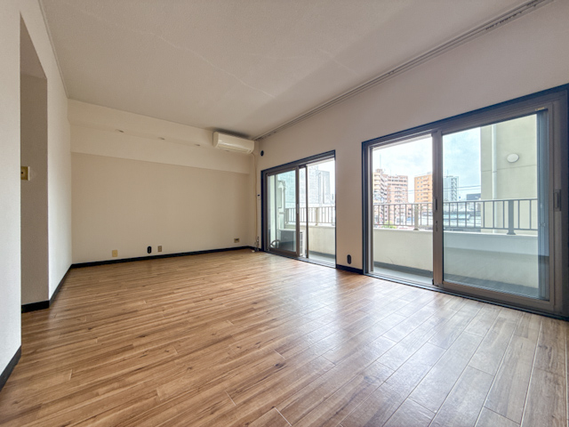 恵比寿の重鎮 304の内観