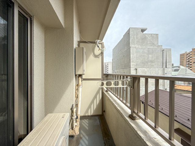 恵比寿の重鎮 304の内観